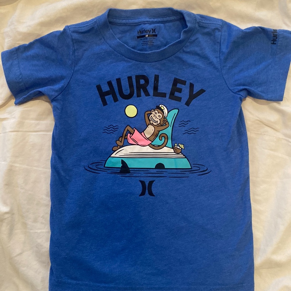 Toddler Hurley T-shirt